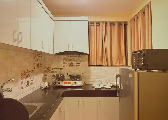 Boudha Breeze Apartment Kathmandu