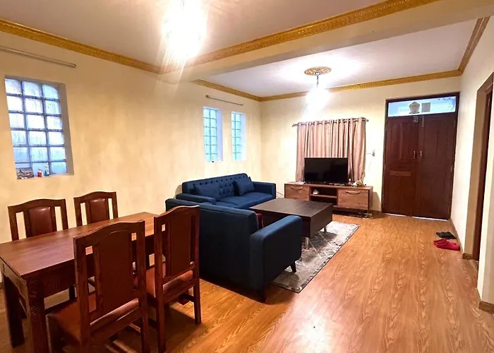 Boudha Breeze Appartement